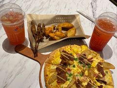 -达美乐比萨(红山店)
