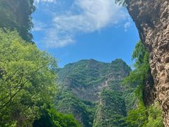 -龙门涧景区