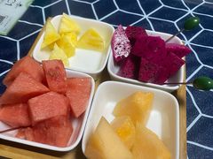 -咖啡人·融合餐厅(万达环宇店)