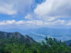 -安徽天堂寨风景区