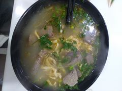 淮南牛肉汤-牛煎里牛肉煎包淮南牛肉汤(广东路店)