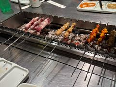 -白玉·朝鲜族烤串(南山店)