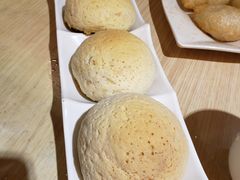 酥皮焗叉烧包-添好运点心专门店(北角店)