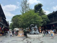 -崇州市街子古镇