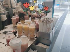 -喜茶(上海北外滩来福士店)