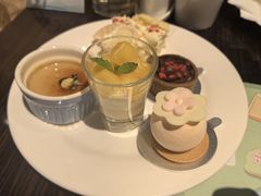 -上海东方佘山翰悦阁酒店·Vie全日制餐厅