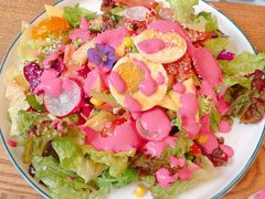 -麦甜创意轻食餐厅(西康路店)