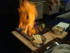 -伯顿西餐厅(厚街香榭丽店)