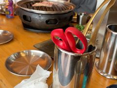 -汉城烤肉(华山路店)