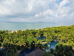 -三亚湾海居铂尔曼度假酒店