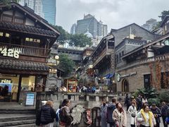 -重庆十八梯传统风貌区