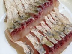 脆皖鱼腩-正能量脆肉鲩火锅