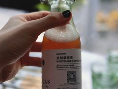 -O'mills Sourdough Bakery&Bistro(永嘉路店)