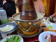 -爱新觉罗福臨火锅馆(万科滑雪场店)