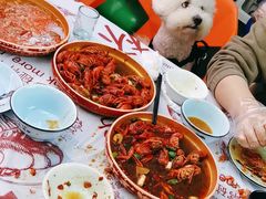 -虾大侠·盱眙龙虾老北京铜锅涮羊肉(金楠天街店)
