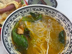 -胡家麻辣串(核桃园路店)