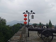 -南京城墙景区