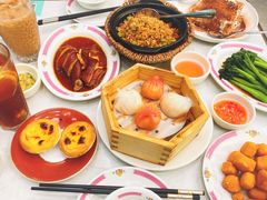-东鑫记港式茶餐厅(南京东路店)