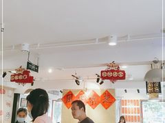 大堂-捷信牛奶甜品世家(五道口店)