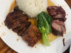 -澳门陈光记烧味饭店(南京德基广场店)
