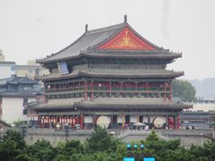 -西安鼓楼