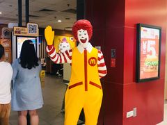 -麦当劳(沙河店)