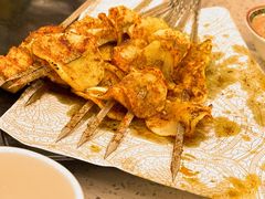 -西部马华清真兰州牛肉面·烧烤夜市(关东店)