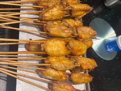 -在老街·淮安大排档·甜麻干煸龙虾·烧烤(河下古镇店)