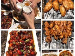 -郑喜旺烧烤(郑州总店)