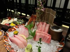 金枪鱼中腹-三川·十酒Izakaya(南昌路店)