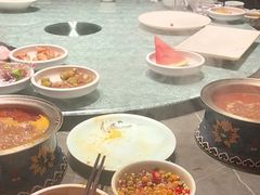 -额尔敦传统涮(公园西路店)