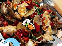 -喝丢一只鞋海鲜烧烤·海肠捞饭(东关街店)