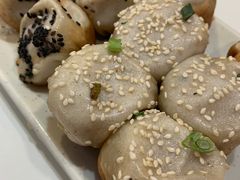 鲜肉生煎-咬不得高祖生煎·简餐(高银街店)