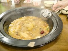 -菌乡缘·野生菌蒸汽鱼火锅(江边夜市店)