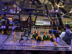 -OZONE 顶楼酒吧(香港丽思卡尔顿酒店)
