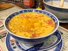杨枝甘露-捷信牛奶甜品世家(五道口店)