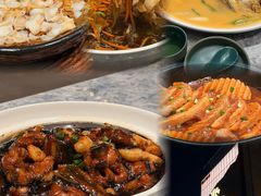 葱油三脆-聚丰园•湖鲜餐厅(阿红私房菜梅石路店)