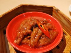 豆豉蒸凤爪-避风塘(宝山万达店)
