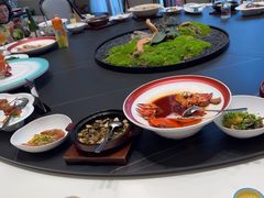 -翕间食·精致淮扬菜(江苏大剧院店)