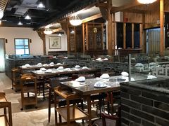 大堂-仄园围炉坊·牛肉火锅·汕头卤水火锅(蛇口店)