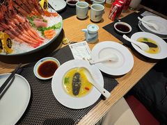 -虹料理·日料放题(悠方店)