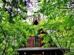 -轻井泽高原教堂