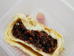 黑米秋耳相思豆燕麦月饼-西贝莜面村(当代商城店)
