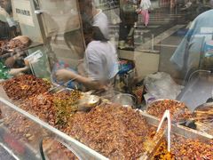 -老黄记手撕烤兔(玉林街店)