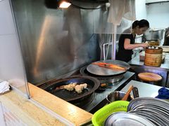 -老上海食惠裡小籠包生煎包