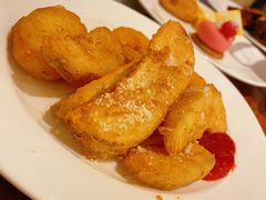 -赛瑞喜来登大酒店-盛宴自助餐厅