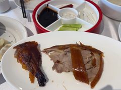 -月福京味斋·烤鸭店·北京菜(鼓楼总店)