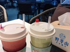 -野萃山·潮汕厚果汁(十亩地店)