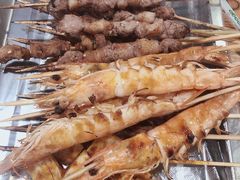 -京朋串屋·烧烤(望京西路总店)