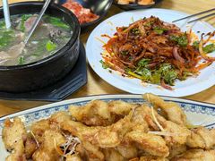 -外婆米肠汤饭(海滨中路店)